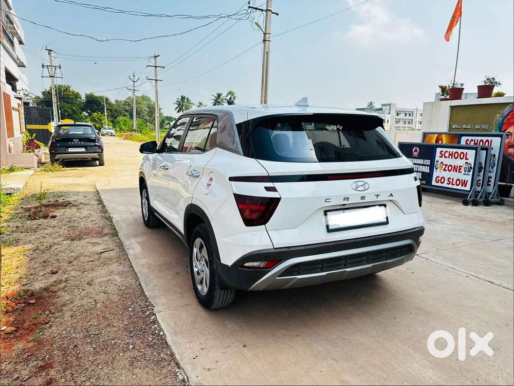 Hyundai Creta Diesel 2021