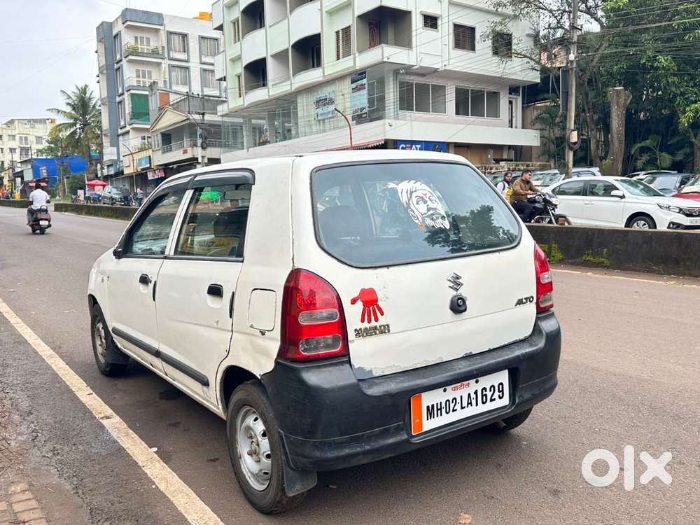 Maruti Suzuki Alto Lx Bsiii, 2001, Petrol