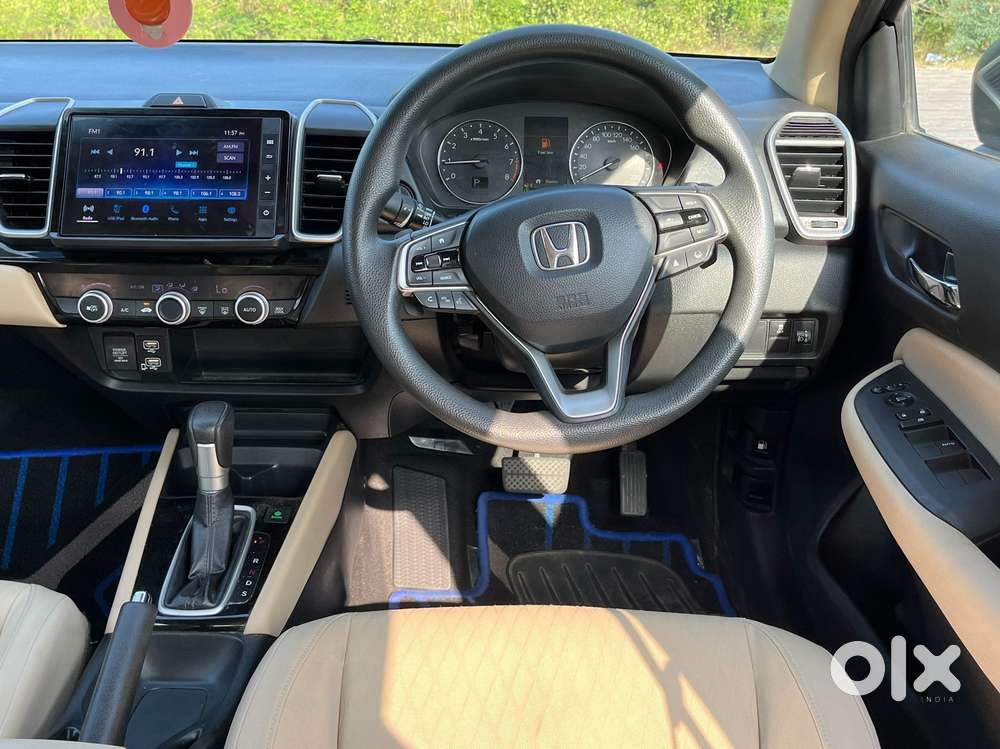 Honda City Vx Petrol Cvt, 2023, Petrol