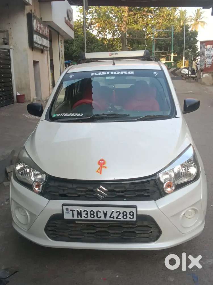 Maruti Suzuki Celerio 2020