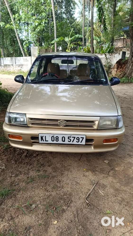 Maruti Zen Mpfi Engine