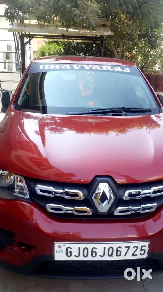 Renault Kwid 2016 Petrol 32000 Km Driven