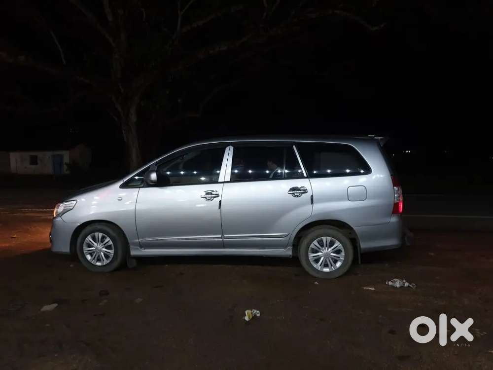 Toyota Innova 2.5 Gx 2016