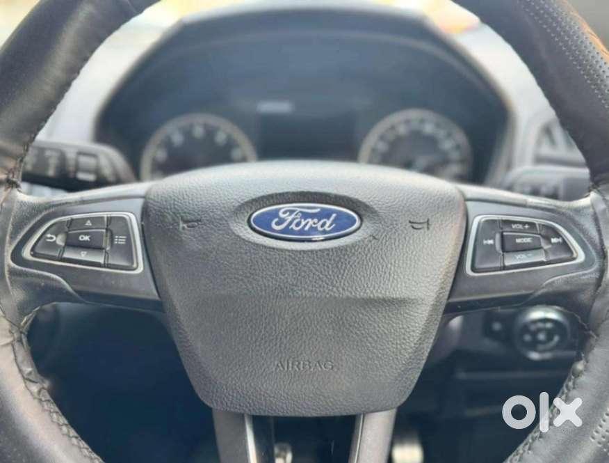 Ford Ecosport 1.5 Petrol Titanium, 2019, Petrol