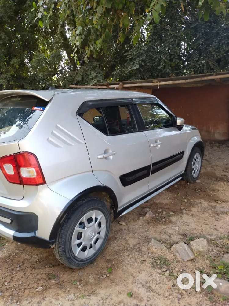 Maruti Suzuki Ignis 2018 Petrol Well Maintained