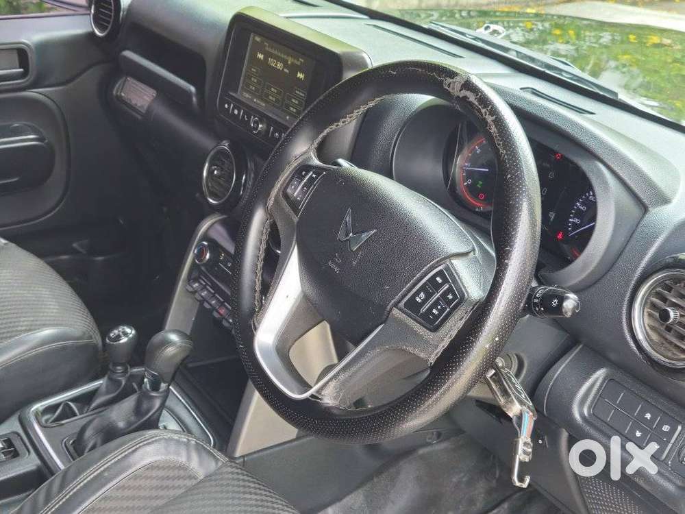Mahindra Thar Lx 4x4 Hardtop, 2022, Diesel