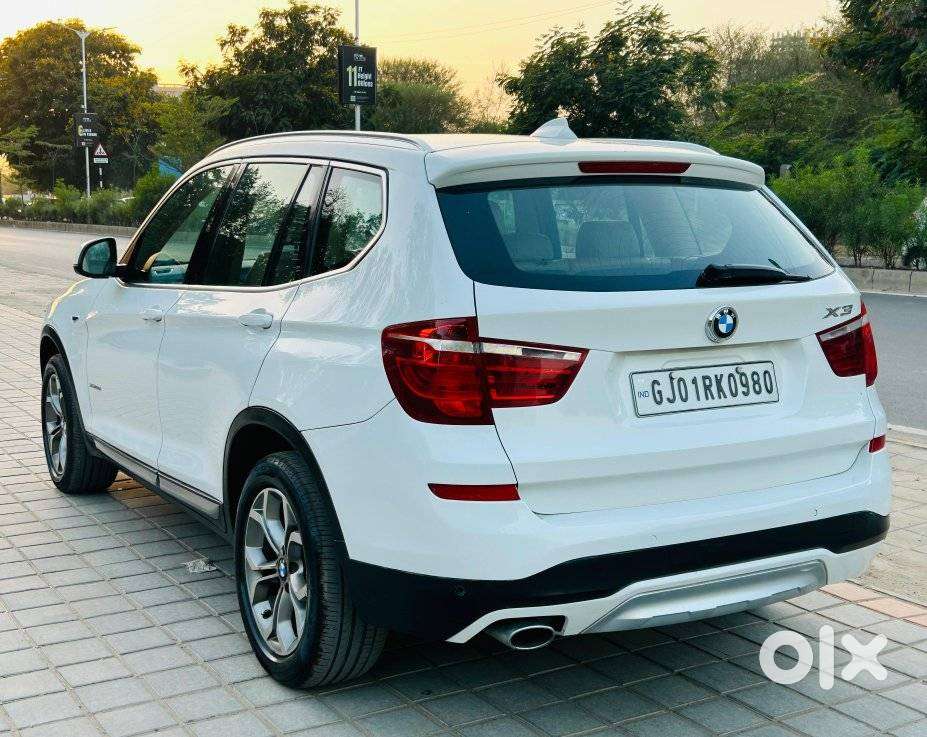 Bmw X3 Xdrive20d Xline, 2015, Diesel