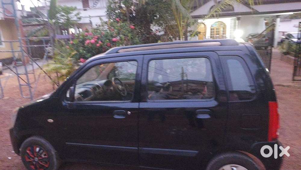 Maruti Suzuki Wagon R 2007 Petrol Well Maintained