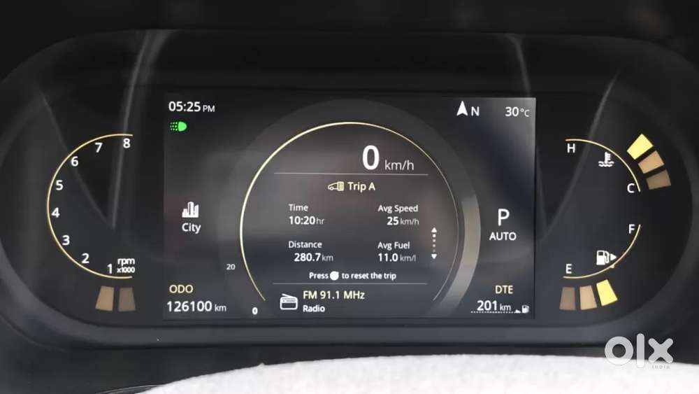 Tata Harrier Xza+, 2023, Diesel