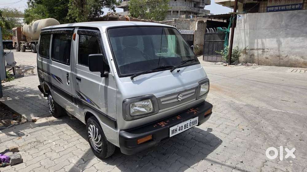 Maruti Suzuki Omni 8 Seater, 2017, Petrol