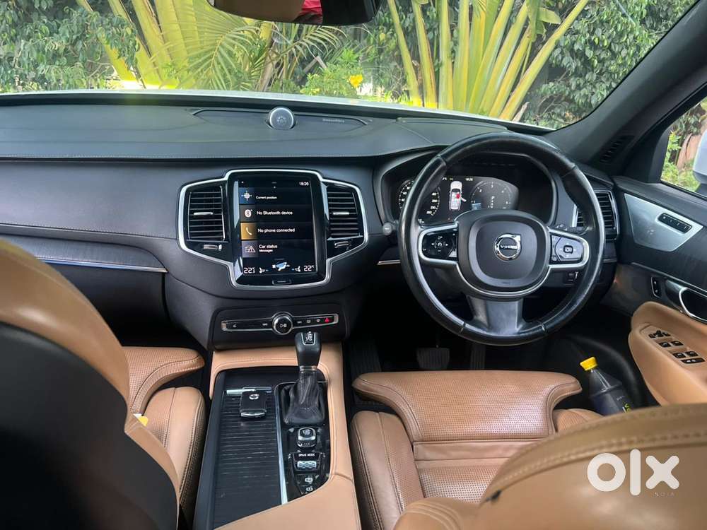 Volvo Xc 90 D5 Inscription, 2021, Diesel