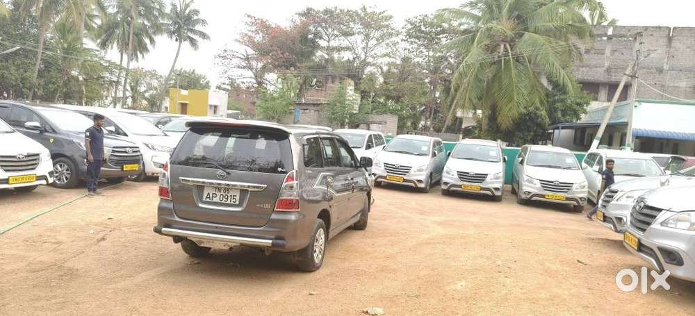 Toyota Innova 2.5 G (diesel) 7 Seater, 2012, Diesel