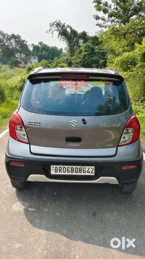 Maruti Suzuki Celerio X 2018