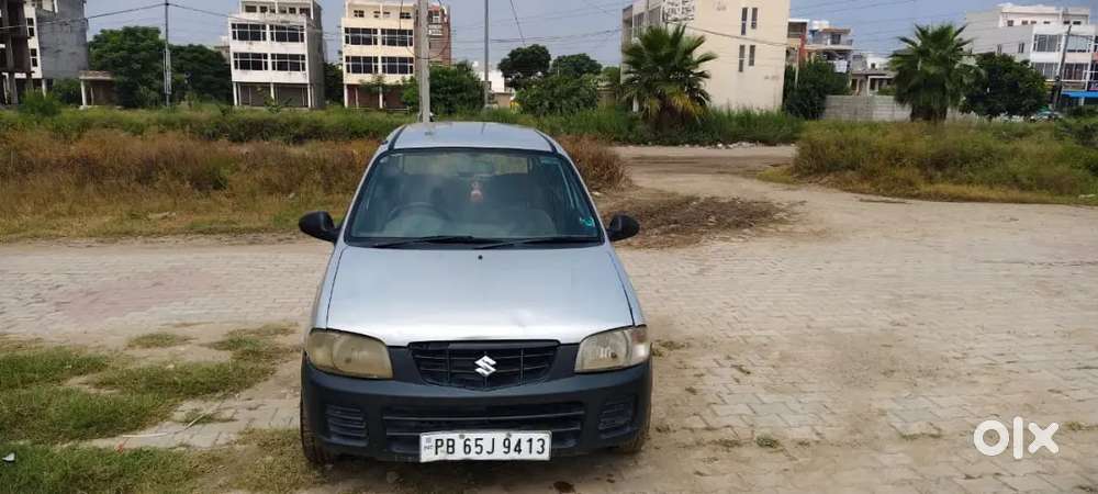 Maruti Suzuki Alto Lxi 2009