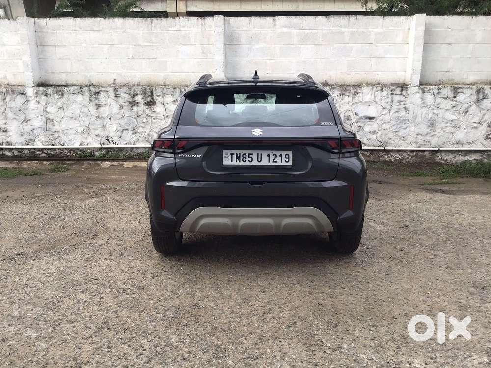 Maruti Suzuki Fronx Delta Plus 1.2 Mt, 2023, Petrol