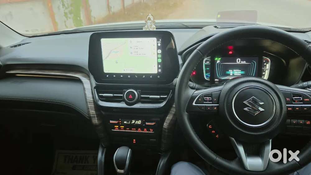 Maruti Suzuki Grand Vitara Hybrid  24+ Kmpl  Warranty Till 2027