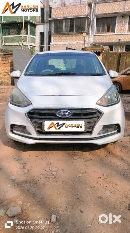 Hyundai Xcent 1.2 Crdi Sx Option, 2018, Diesel