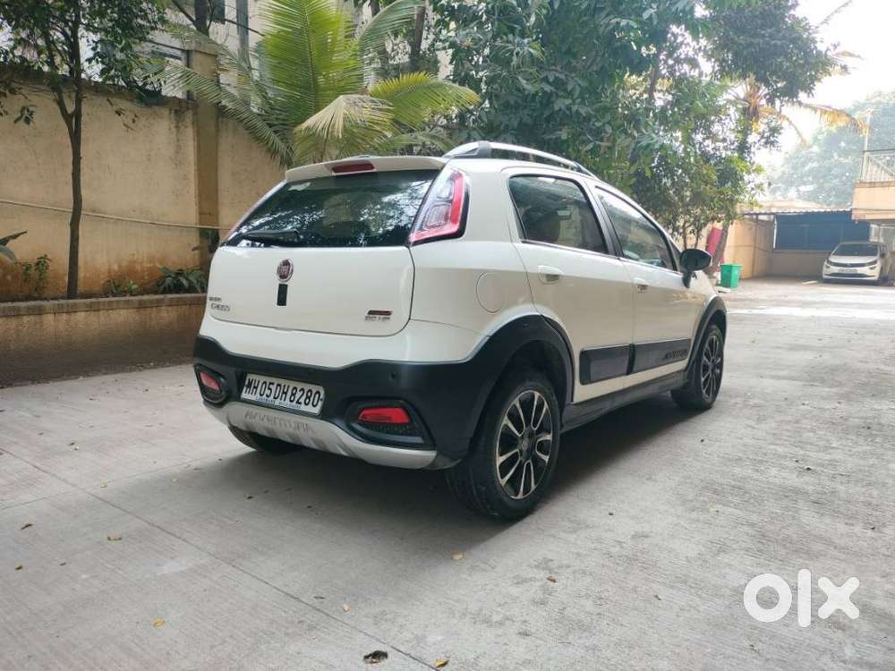 Fiat Avventura Urban Cross 1.3 Multijet Emotion, 2017, Diesel