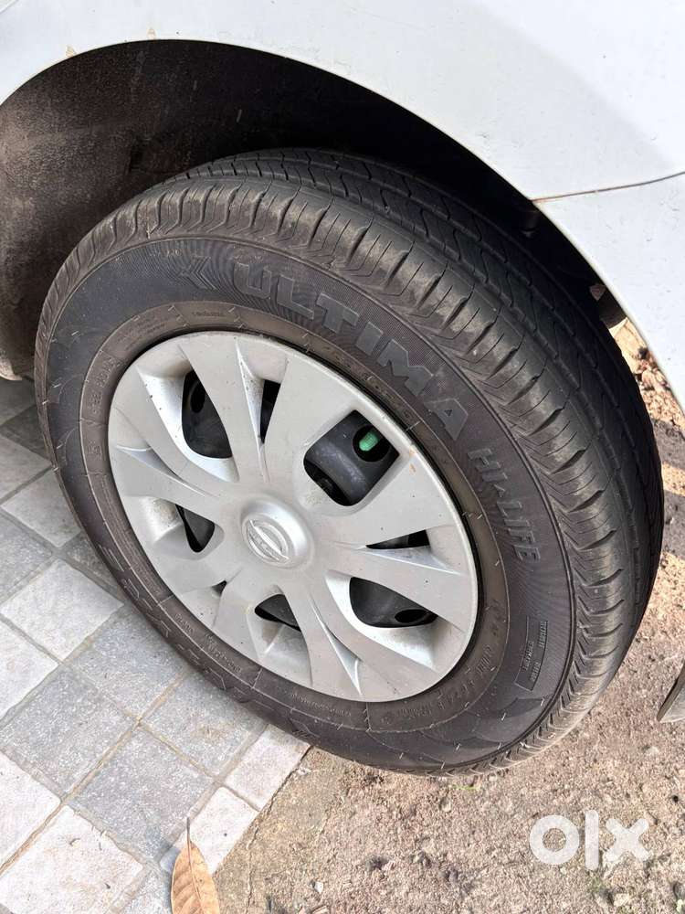 Nissan Micra At Low Km