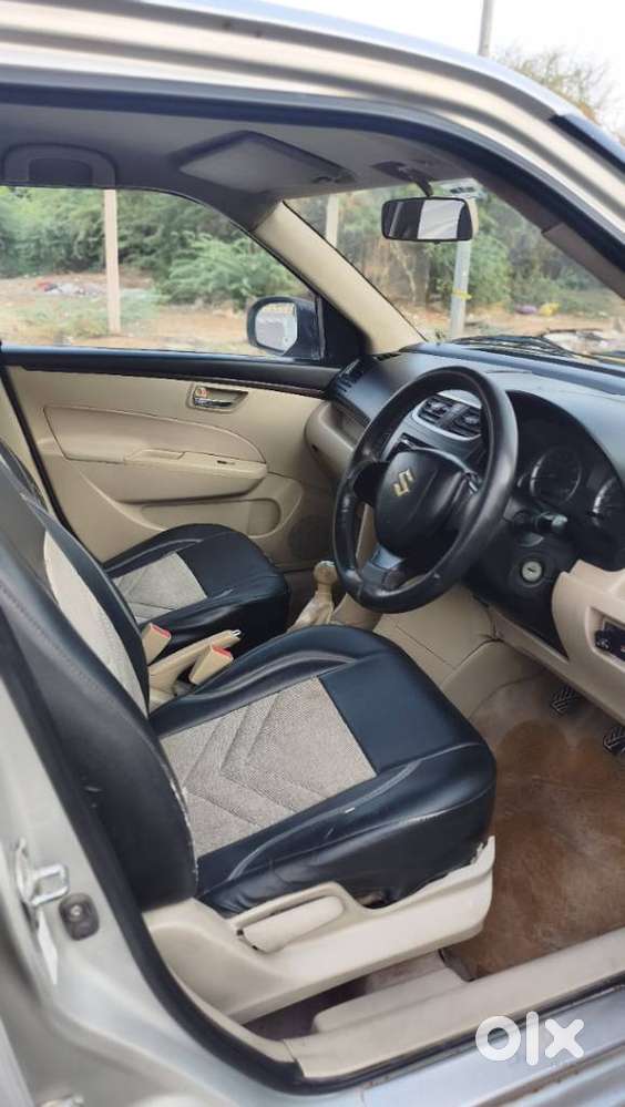 Maruti Suzuki Swift Dzire Vxi, 2012, Cng & Hybrids
