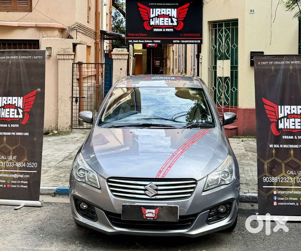 Maruti Suzuki Ciaz Delta 1.5, 2018, Petrol