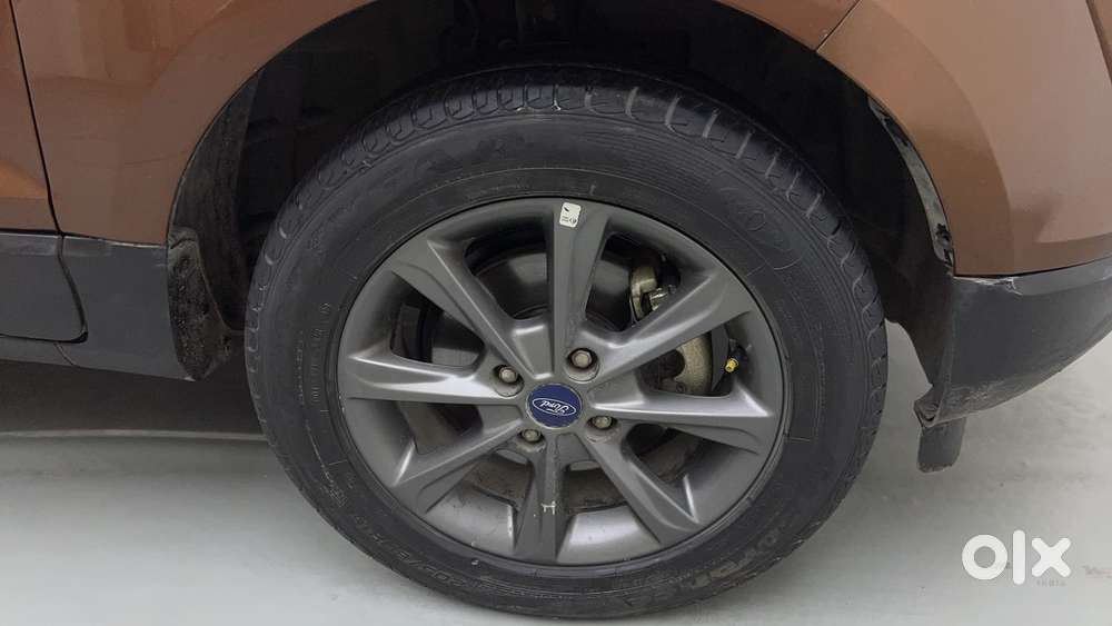 Ford Ecosport 1.5 Petrol Titanium, 2020, Petrol
