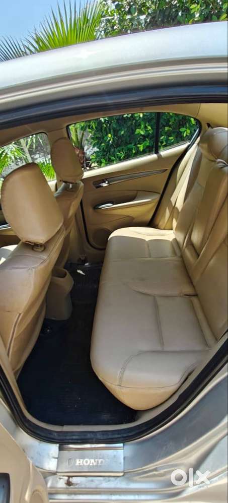 Honda City Iv-tec Vmt Top Model