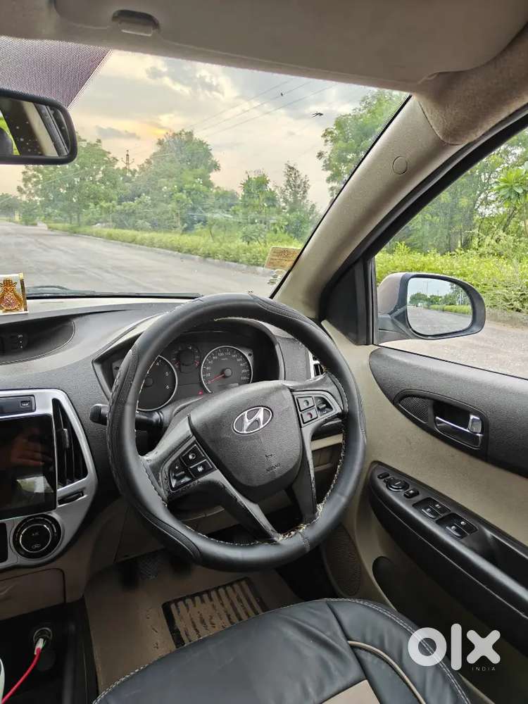 Hyundai I20 Diesel Sportz 2014