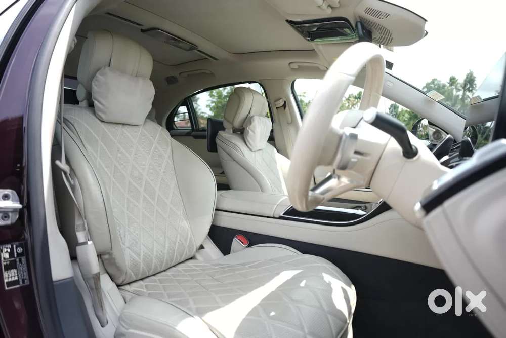 Mercedes-benz S-class, 2021, Diesel
