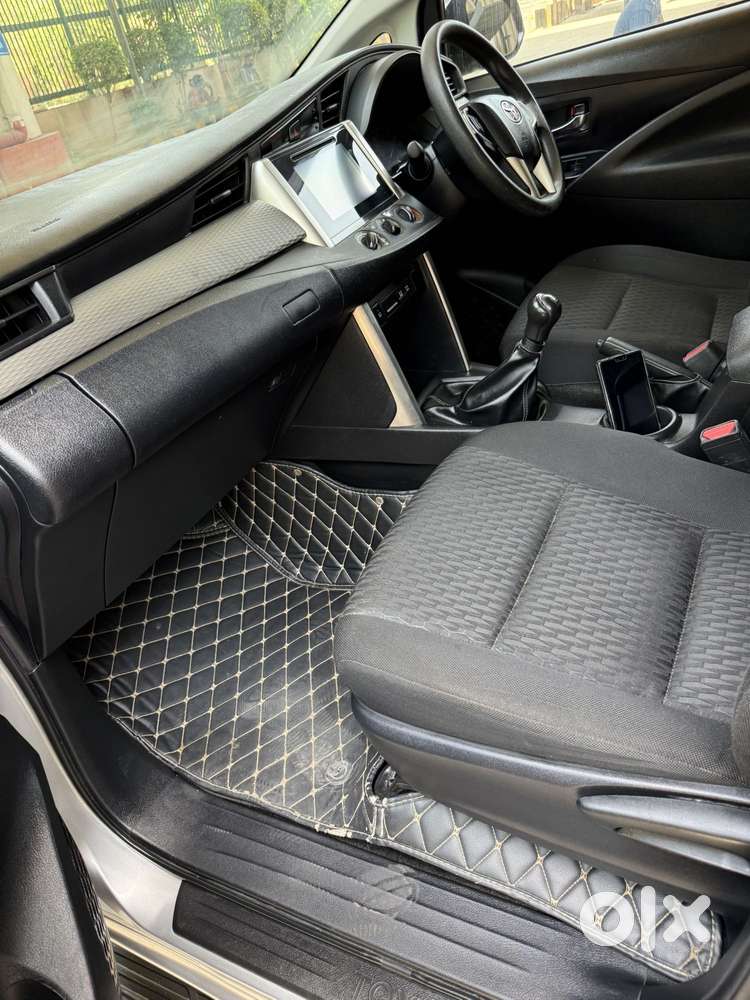Toyota Innova Crysta 2.4 G Mt 7 Str, 2019, Diesel