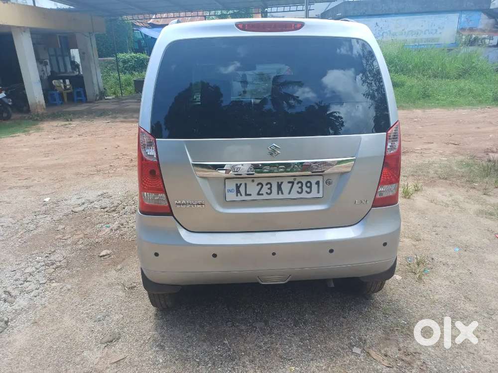 Maruti Suzuki Wagon R 2015 Petrol 70495 Km Driven