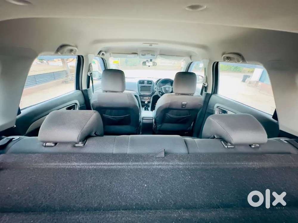 Maruti Suzuki Vitara Brezza Zdi Plus, 2017, Diesel
