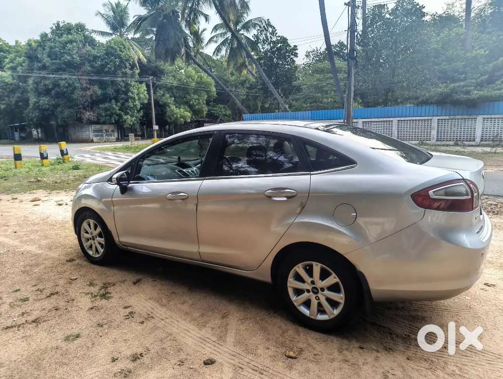 Ford All New Fiesta 1.5 Diesel 2012