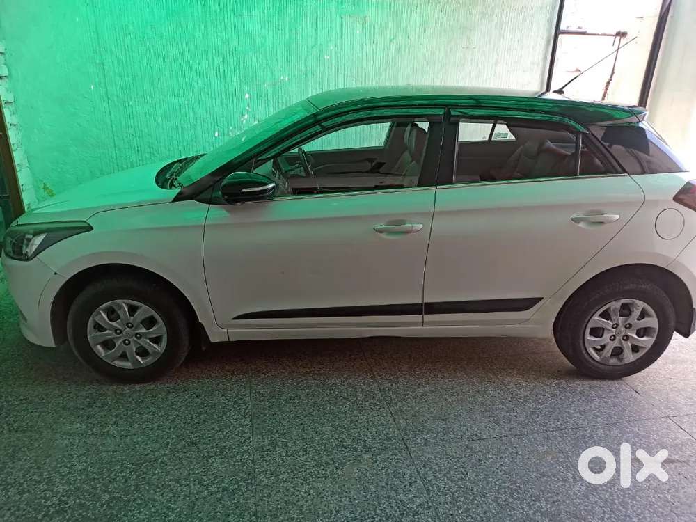 Hyundai I20 Sportz 2017 Model