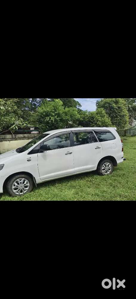 2008 Last Model Toyota Innova