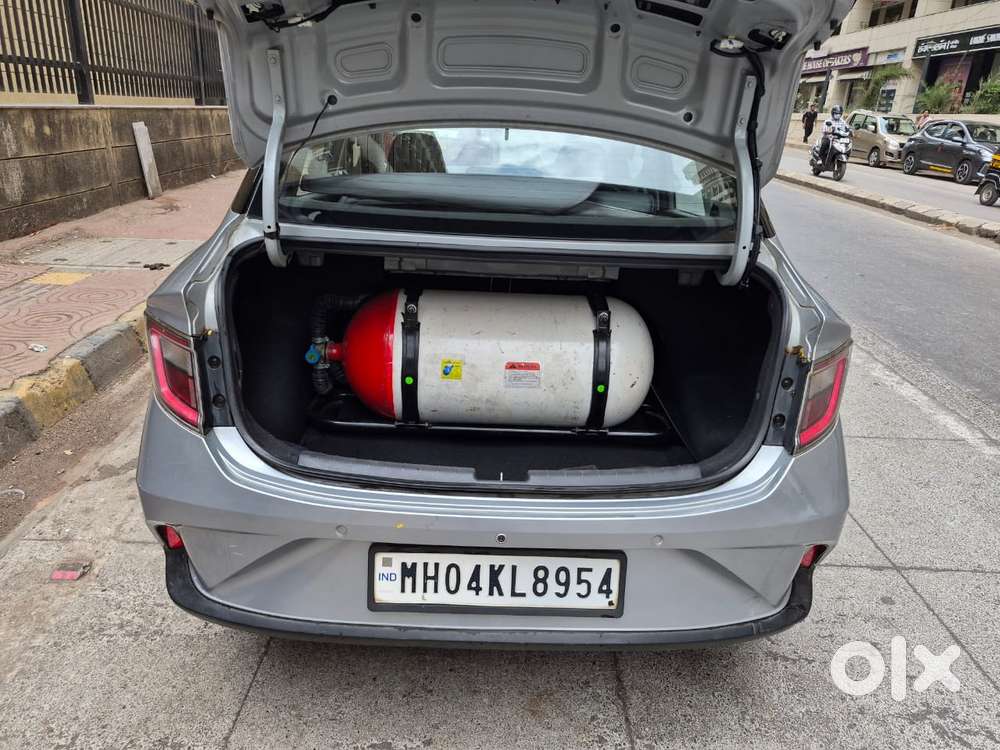 Hyundai Aura 1.2 S Cng, 2021, Cng & Hybrids