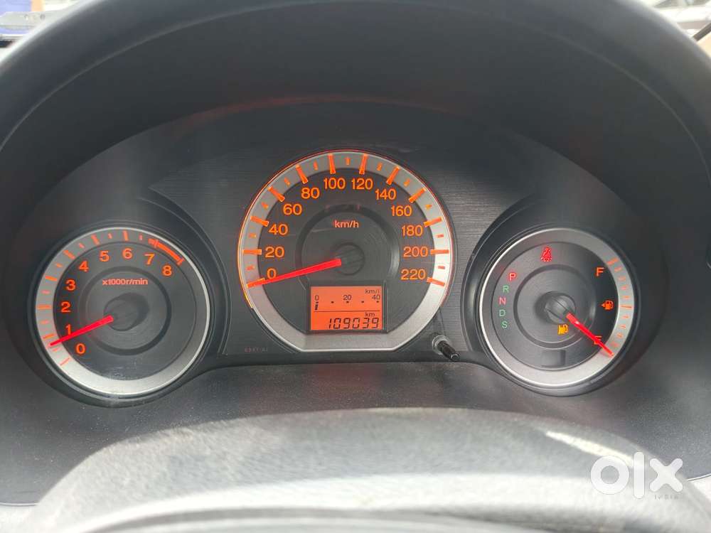 Honda City S At, 2011, Petrol