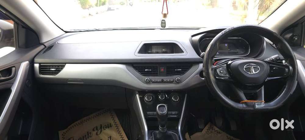 Tata Nexon 1.5 Revotorq Xm (s), 2021, Diesel