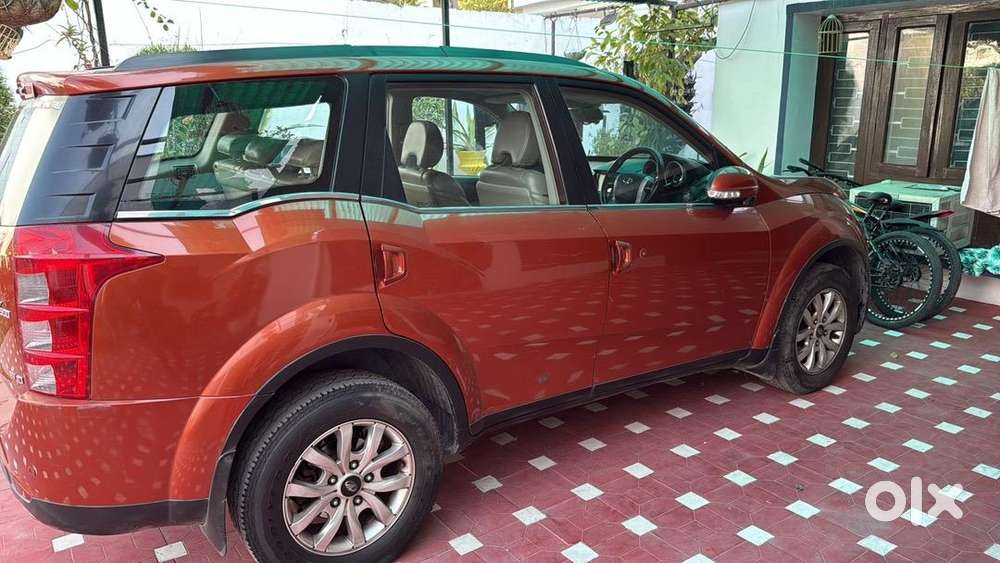 Mahindraxuv500 W10 2015 Diesel Well Maintained