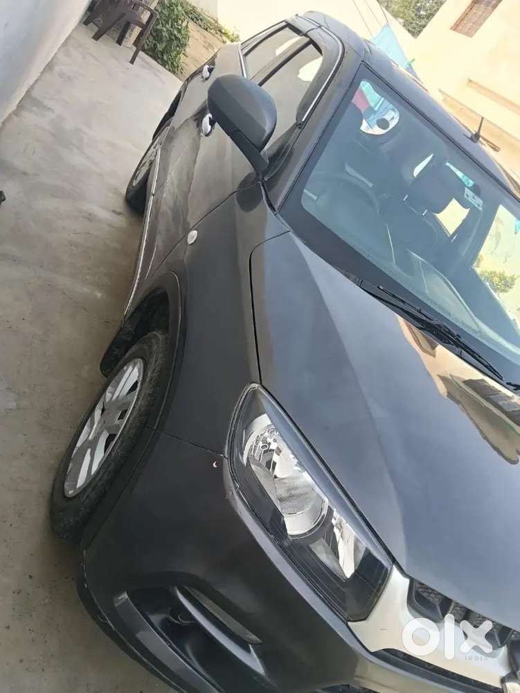 Maruti Suzuki Brezza 2017 Diesel Good Condition