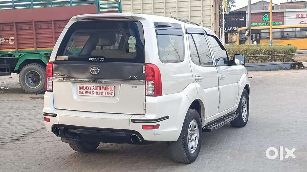 Tata Safari Storme Vx, 2015, Diesel