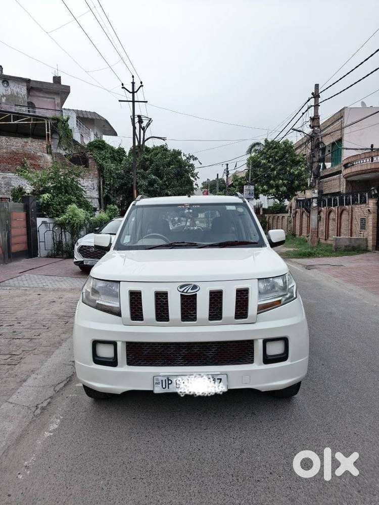 Mahindra Tuv 300 T6, 2017, Diesel