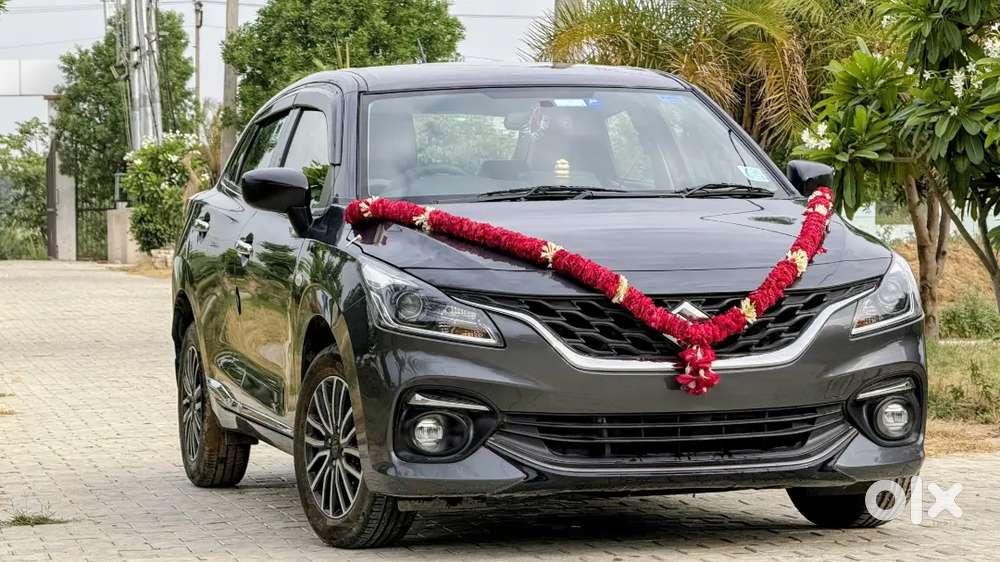 Maruti Suzuki Baleno 2022 Model