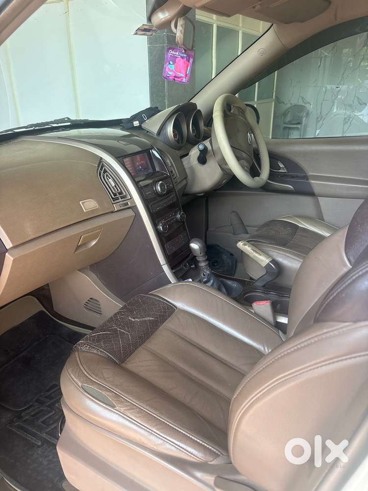 Mahindra Xuv500 Diesel 2015