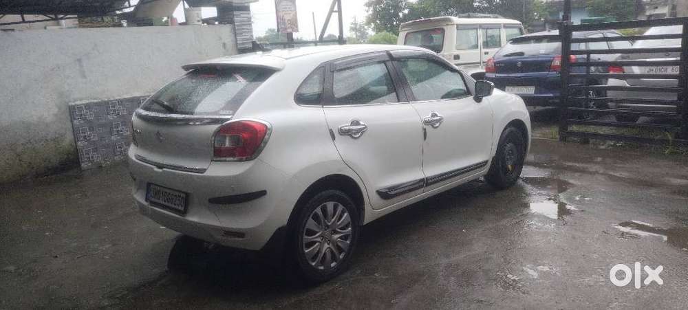 Maruti Suzuki Baleno 1.2 Zeta Shvs, 2019