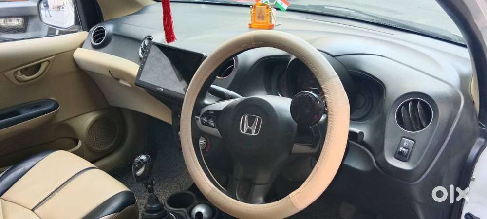 Honda Amaze, 58710 Km, 3,50,000 Price