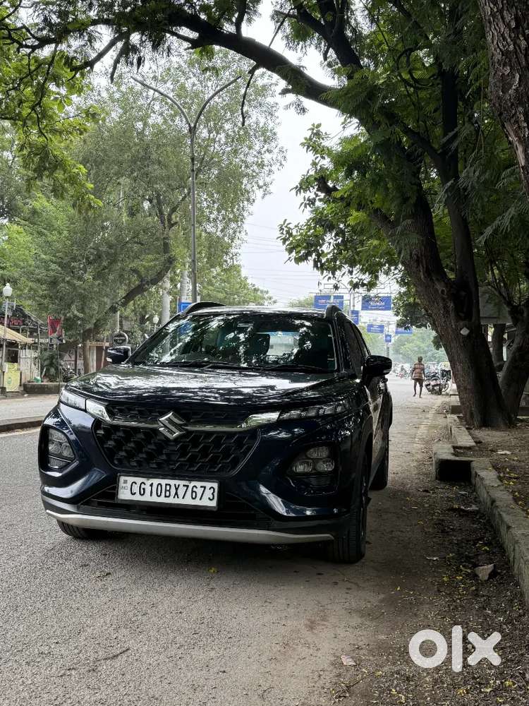 Maruti Suzuki Fronx Delta Plus Ags 2025