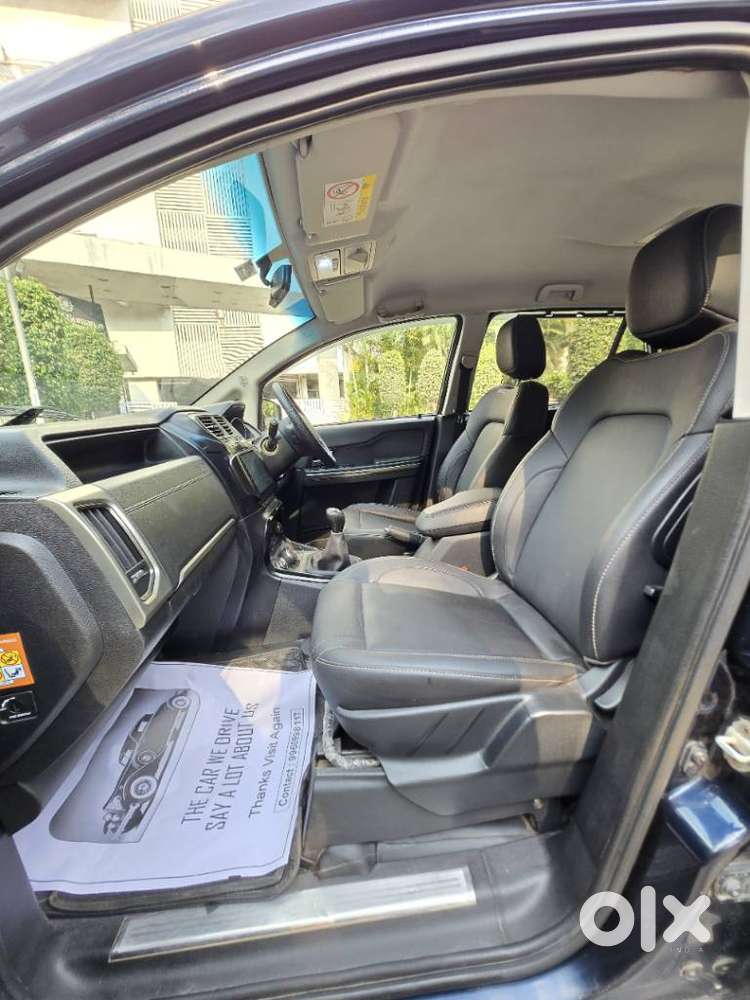 Tata Hexa 2.2 Xt 4x4 7 Str, 2017, Diesel