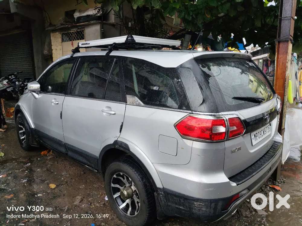 Tata Hexa 2.2 Xm 2017