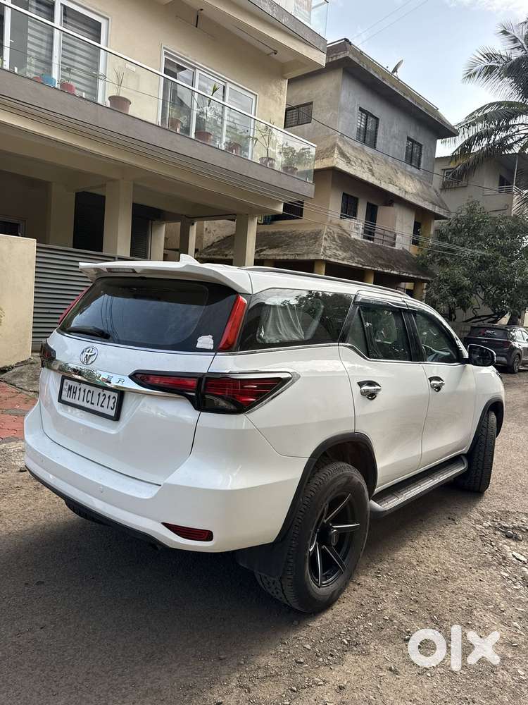 Toyota Fortuner 2.5 4x2 At Trd Sportivo, 2017, Diesel